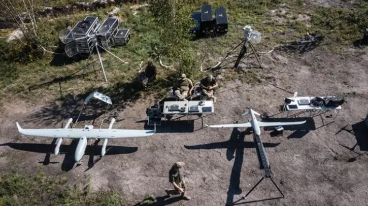 Russia Recruits Children to Design and Build Military Drones for War in Ukraine Russia Recruits Children to Design and Build Military Drones for War in Ukraine