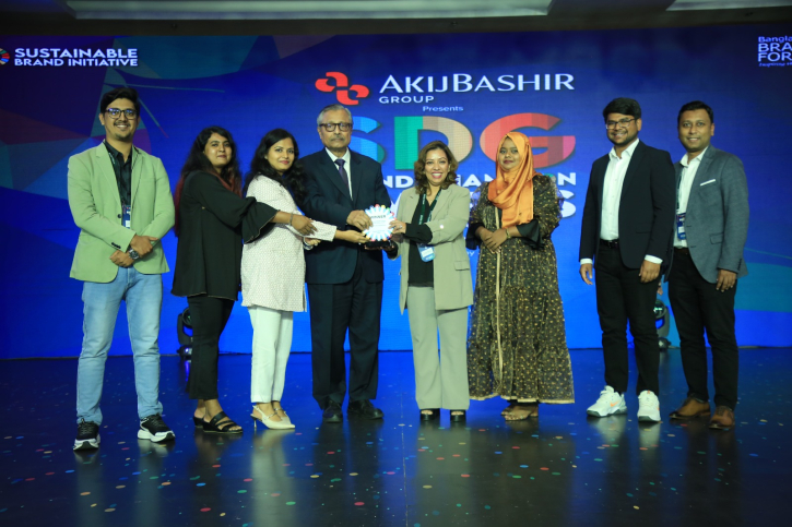 60 Brands Honoured at SDG Brand Champion Awards 2025 for Driving