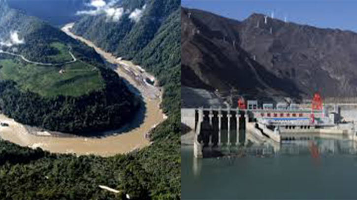 China Launches Construction of World’s Largest Hydropower Dam in Tibet China Launches Construction of World’s Largest Hydropower Dam in Tibet
