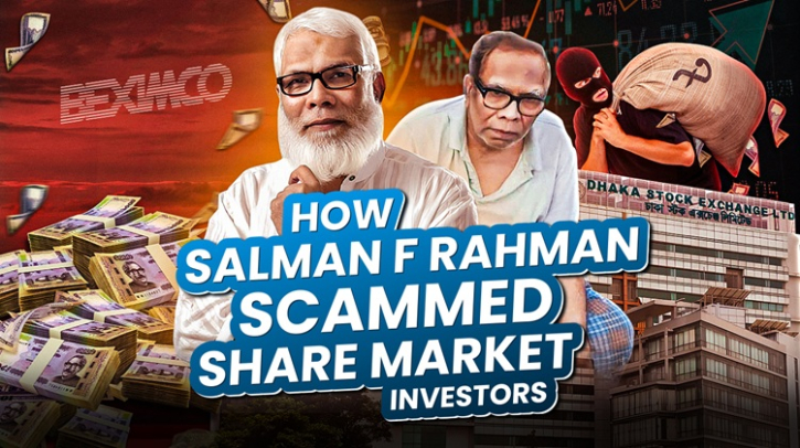 Political Links Backfire as Shares of Awami League-Linked Firms T