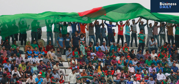 স্টেডিয়ামে খাবার-পানি নিয়ে ঢোকার অনুমতি, মানতে হবে বিসিবির নির্ধারিত শর্ত