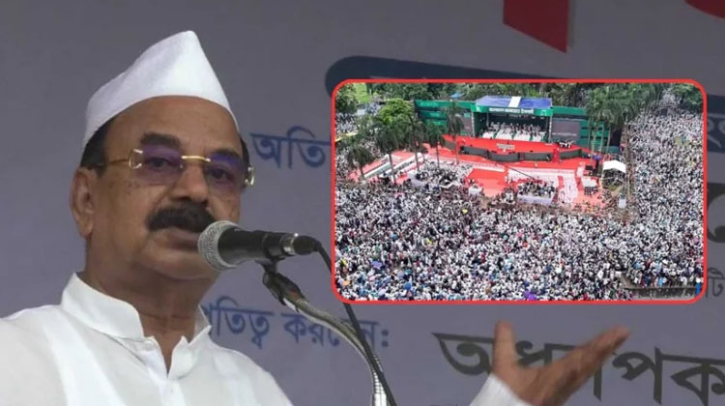 কেয়ামত পর্যন্ত জামায়াত ক্ষমতায় আসতে পারবে না: গয়েশ্বর কেয়ামত পর্যন্ত জামায়াত ক্ষমতায় আসতে পারবে না: গয়েশ্বর
