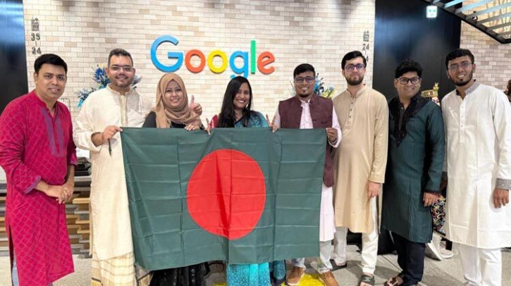 গুগল কানেক্ট লাইভ টোকিওতে অংশ নিয়েছেন ৮ বাংলাদেশি গুগল কানেক্ট লাইভ টোকিওতে অংশ নিয়েছেন ৮ বাংলাদেশি