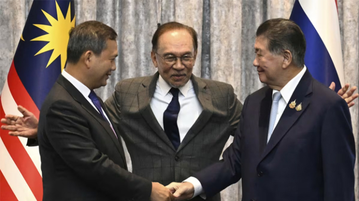 Thailand and Cambodia Seek Stability Amid Fragile Ceasefire Agreement