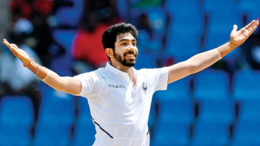 ’কোহিনুর হীরার মতোই মূল্যবান’ ভারতীয় বোলার-  জসপ্রীত বুমরাহ