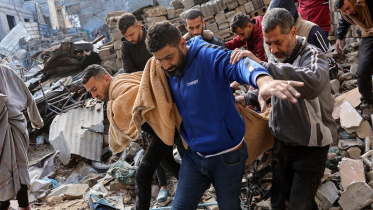 Israeli Airstrikes Leave Dozens Dead in Gaza as Qatar Pushes for Peace Talks