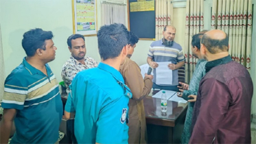 জিএম কাদেরের বাসভবনে হামলা ঘটনায় থানায় অভিযোগ