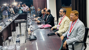 সিইসির সঙ্গে বৈঠকে জামায়াতের প্রতিনিধি দল