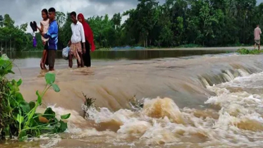 বাড়তে পারে ৮ নদীর পানি, বন্যা পরিস্থিতি অবনতির শঙ্কা