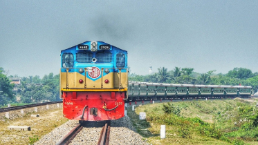 ট্রেনে ফিরতি ঈদযাত্রায় ১৩ জুনের টিকিট মিলছে আজ