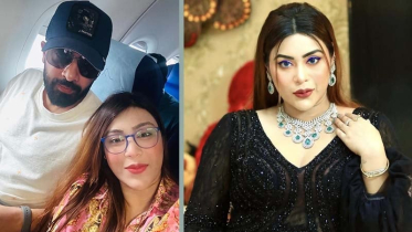এক ফ্লাইটে শাকিবের সঙ্গে মিষ্টি জান্নাত, বিয়ের গুঞ্জন তুঙ্গে!