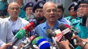 দুর্নীতিবাজরা নেই, তাই বড় গরুর বিক্রি কম: স্বরাষ্ট্র উপদেষ্টা