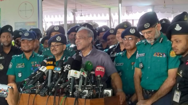 ঈদে ঢাকার নিরাপত্তা নিয়ে শতভাগ কনফিডেন্ট: স্বরাষ্ট্র উপদেষ্টা