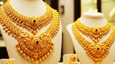 ঈদের আগের দিন স্বর্ণের দাম বাড়লো