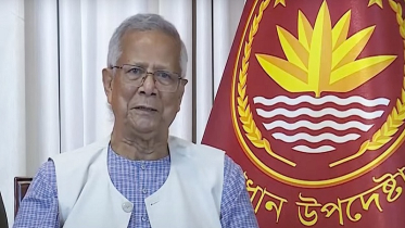 এপ্রিলের প্রথমার্ধে নির্বাচন হবে: প্রধান উপদেষ্টা