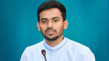 ১২ ঘণ্টারও কম সময়ে ঢাকা পরিষ্কার: আসিফ মাহমুদ