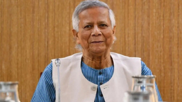 কাল যুক্তরাজ্য যাচ্ছেন প্রধান উপদেষ্টা