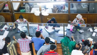 বুধ ও বৃহস্পতিবার যেসব এলাকায় খোলা থাকবে ব্যাংক