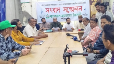 হত্যার ঘটনা আঁড়াল করার চেষ্টা করছে বিএনপি: ড. রেজাউল করিম 