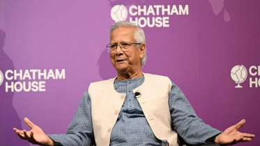 আ.লীগের কেউ এখনো দুঃখ প্রকাশ করেনি: ড. ইউনূস