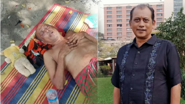 ঘুম থেকে উঠে দেখি সারা দেশে ভাইরাল: সমু চৌধুরী