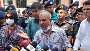 পুলিশের কাছে ভারী মারণাস্ত্র থাকবে না: স্বরাষ্ট্র উপদেষ্টা