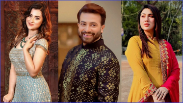 শাকিবের যে সিনেমায় ’বুবলী’ হয়েছিলেন অপু বিশ্বাস