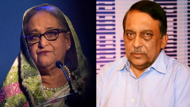 শেখ হাসিনা ও আসাদুজ্জামান খানকে হাজির হতে পত্রিকায় বিজ্ঞপ্তি প্রকাশের নির্দেশ