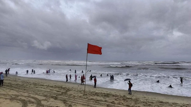 সারাদেশে ভারি বৃষ্টির পূর্বাভাস, সমুদ্রবন্দরে ৩ সতর্ক সংকেত