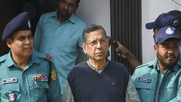 ফের রিমান্ডে সাবেক আইনমন্ত্রী আনিসুল হক
