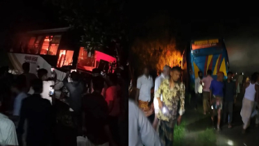 ময়মনসিংহে পৃথক সড়ক দুর্ঘটনায় নিহত ৮ 