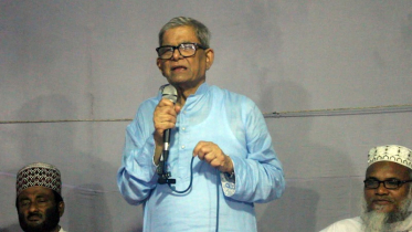 বাংলাদেশকে চাপে ফেলতে সীমান্তে পুশ ইন করছে ভারত: মির্জা ফখরুল