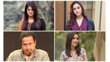 মৌসুমী, বাপ্পারাজ, ফারিয়া ও সাবিলা নূরের ব্যাংক হিসাব জব্দ