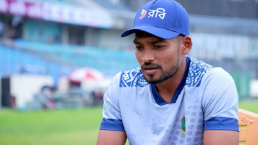 অধিনায়কত্ব ছাড়ছেন শান্ত! 