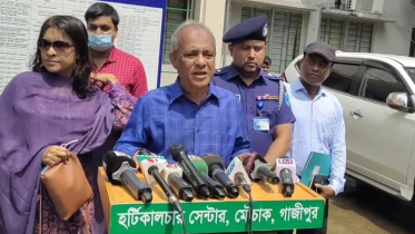 যেভাবে মব জাস্টিস করা হয়েছে, তা কাম্য নয়: স্বরাষ্ট্র উপদেষ্টা