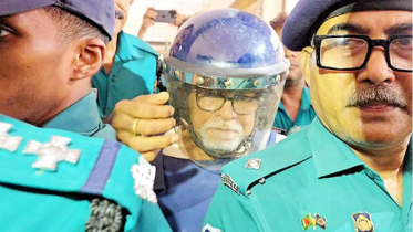 সাবেক সিইসি নূরুল হুদা ৪ দিনের রিমান্ডে