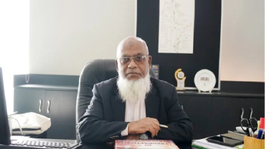 স্টেট ইউনিভার্সিটির নতুন ভিসি অধ্যাপক আখতার হোসেন খান