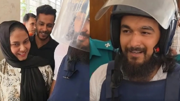 জামিনের সঙ্গে সুখবর, বাবা হতে যাচ্ছেন নোবেল