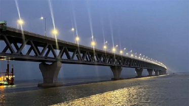 পদ্মা সেতুতে যান চলাচলের ৩ বছর পূর্তি, টোল আদায় আড়াই হাজার কোটি
