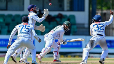 শেষমেশ ইনিংস ব্যবধানেই হারলো বাংলাদেশ