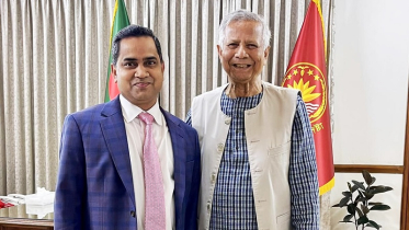 ড. ইউনূসের জন্মদিনে রাষ্ট্রদূত মুশফিকের হৃদয়ছোঁয়া বার্তা