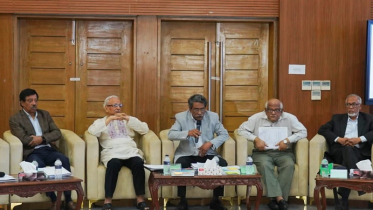 ‘জুলাই সনদ’ কবে, পরিষ্কার নয় কমিশন: আলী রীয়াজ