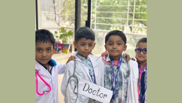 ইসলামিক মূল্যবোধসম্পন্ন ইংলিশ মিডিয়াম শিক্ষায় নতুন মাইলফলক