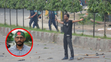 আবু সাঈদ হত্যা: ৩০ জনকে আসামি করে ট্রাইব্যুনালে আনুষ্ঠানিক অভিযোগ দাখিল
