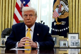 Trump Refutes Claims of Limited Impact from U.S. Strikes on  Iranian Nuclear Sites