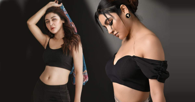 জয়া আহসানের দ্বৈত চমক: ‘তাণ্ডব’ ও ‘উৎসব’–এ মাতালেন দর্শকদের