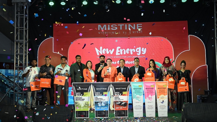Mistine opens Bangladesh branch with 6 Revolutionary AcneFacial Variants