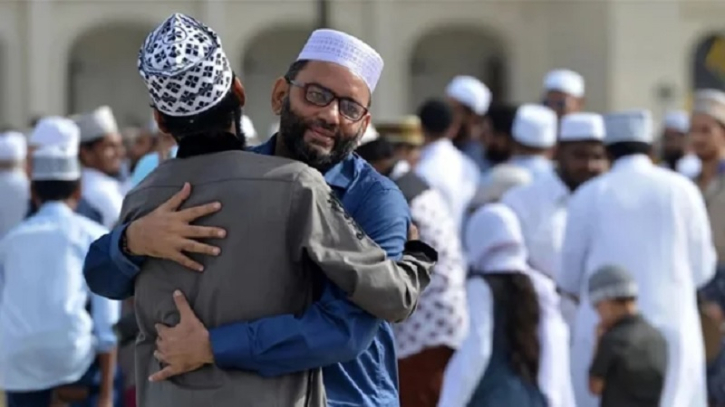রাত পোহালেই পবিত্র ঈদুল আজহা রাত পোহালেই পবিত্র ঈদুল আজহা