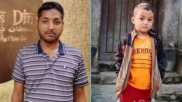 বগুড়ায় ঈদগাহে যাওয়ার সময় বাসচাপায় বাবা-ছেলের মৃত্যু বগুড়ায় ঈদগাহে যাওয়ার সময় বাসচাপায় বাবা-ছেলের মৃত্যু