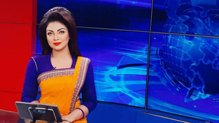 সাবেক সংবাদ উপস্থাপিকার অস্বাভাবিক মৃত্যু